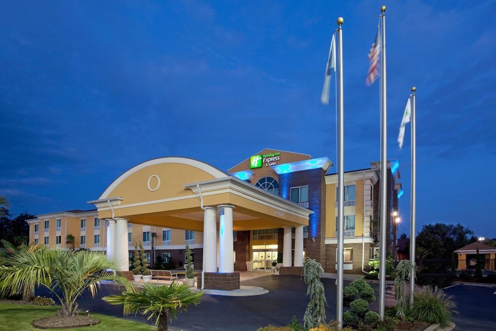 Holiday Inn Express Hotel & Suites Anderson I-85 - Hwy 76, Exit 19B By Ihg Exterior photo