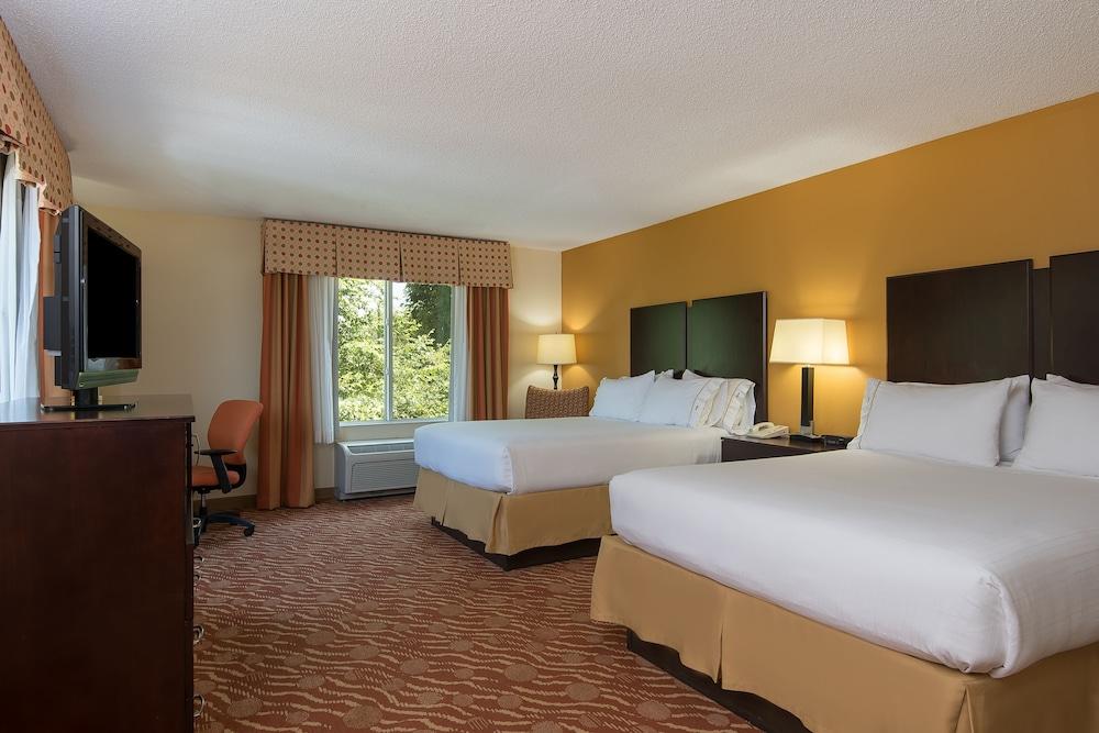 Holiday Inn Express Hotel & Suites Anderson I-85 - Hwy 76, Exit 19B By Ihg Exterior photo