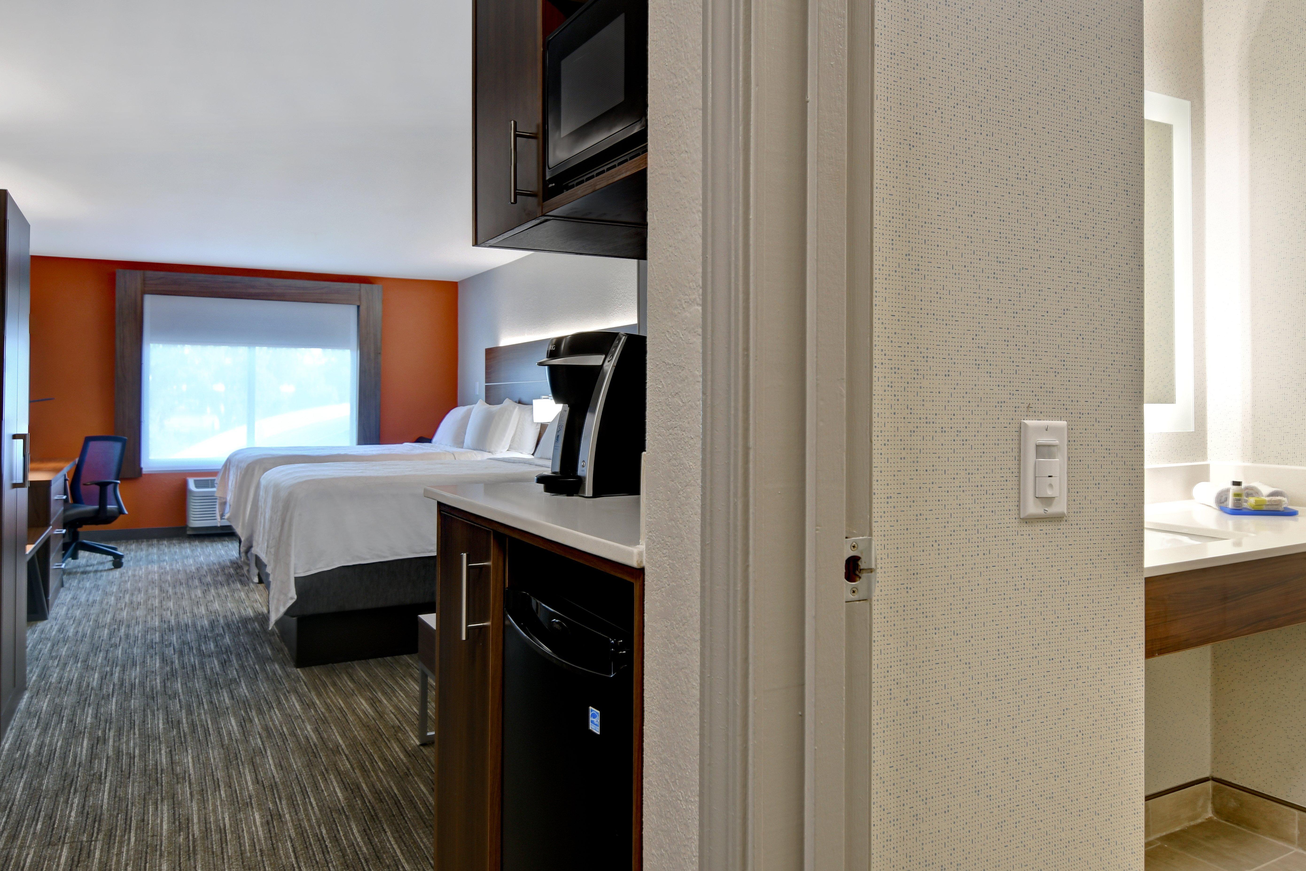 Holiday Inn Express Hotel & Suites Anderson I-85 - Hwy 76, Exit 19B By Ihg Exterior photo