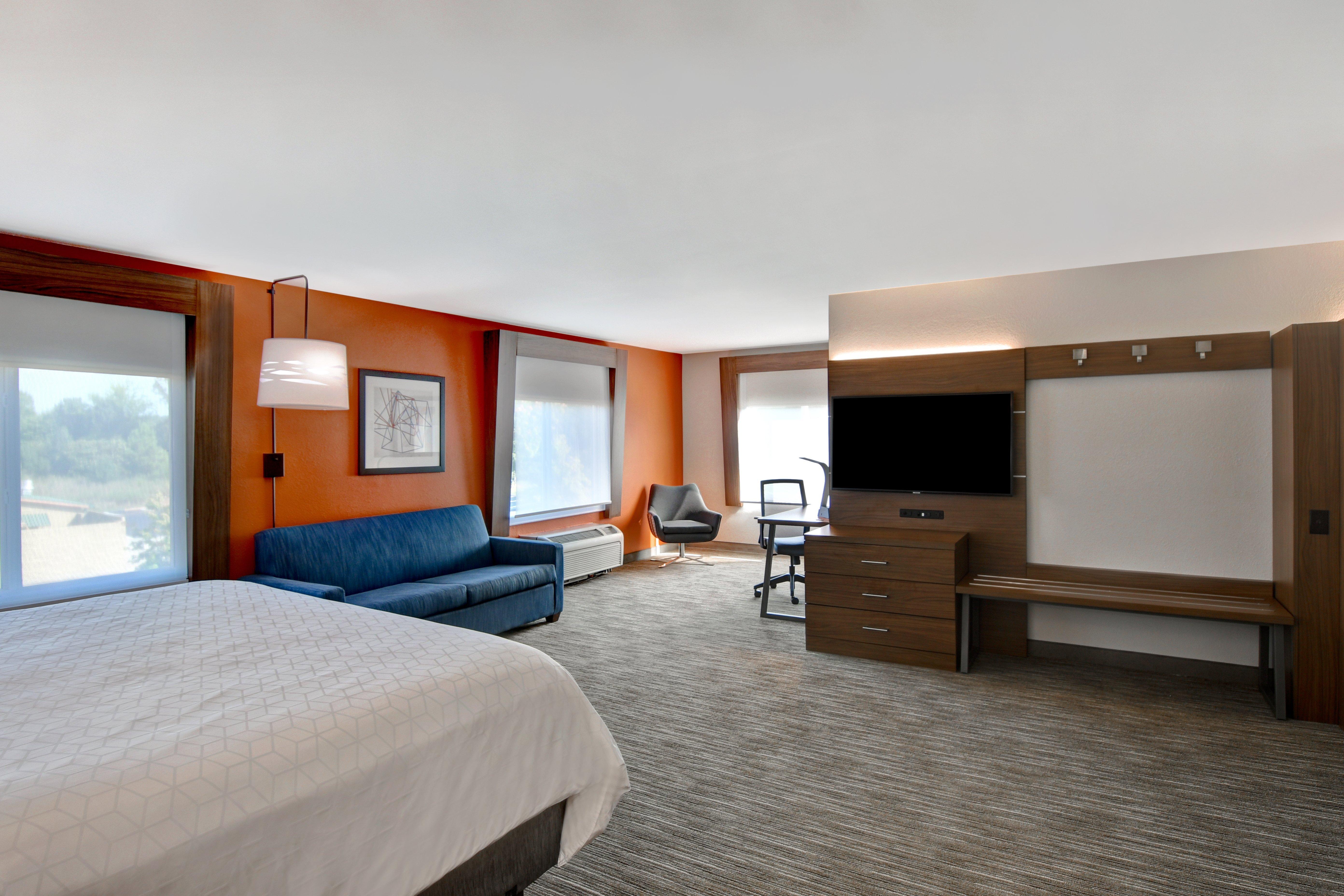 Holiday Inn Express Hotel & Suites Anderson I-85 - Hwy 76, Exit 19B By Ihg Exterior photo