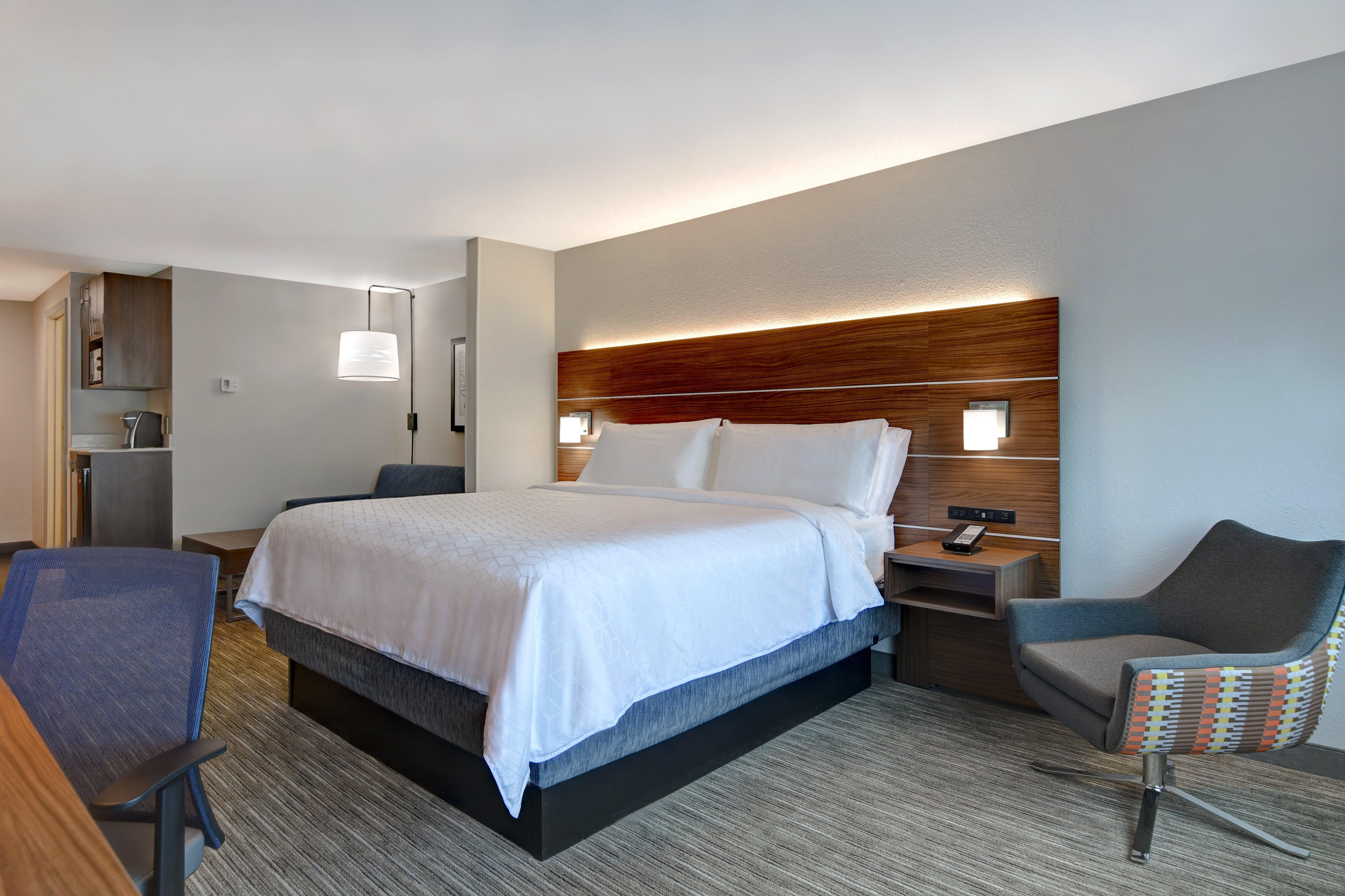 Holiday Inn Express Hotel & Suites Anderson I-85 - Hwy 76, Exit 19B By Ihg Exterior photo