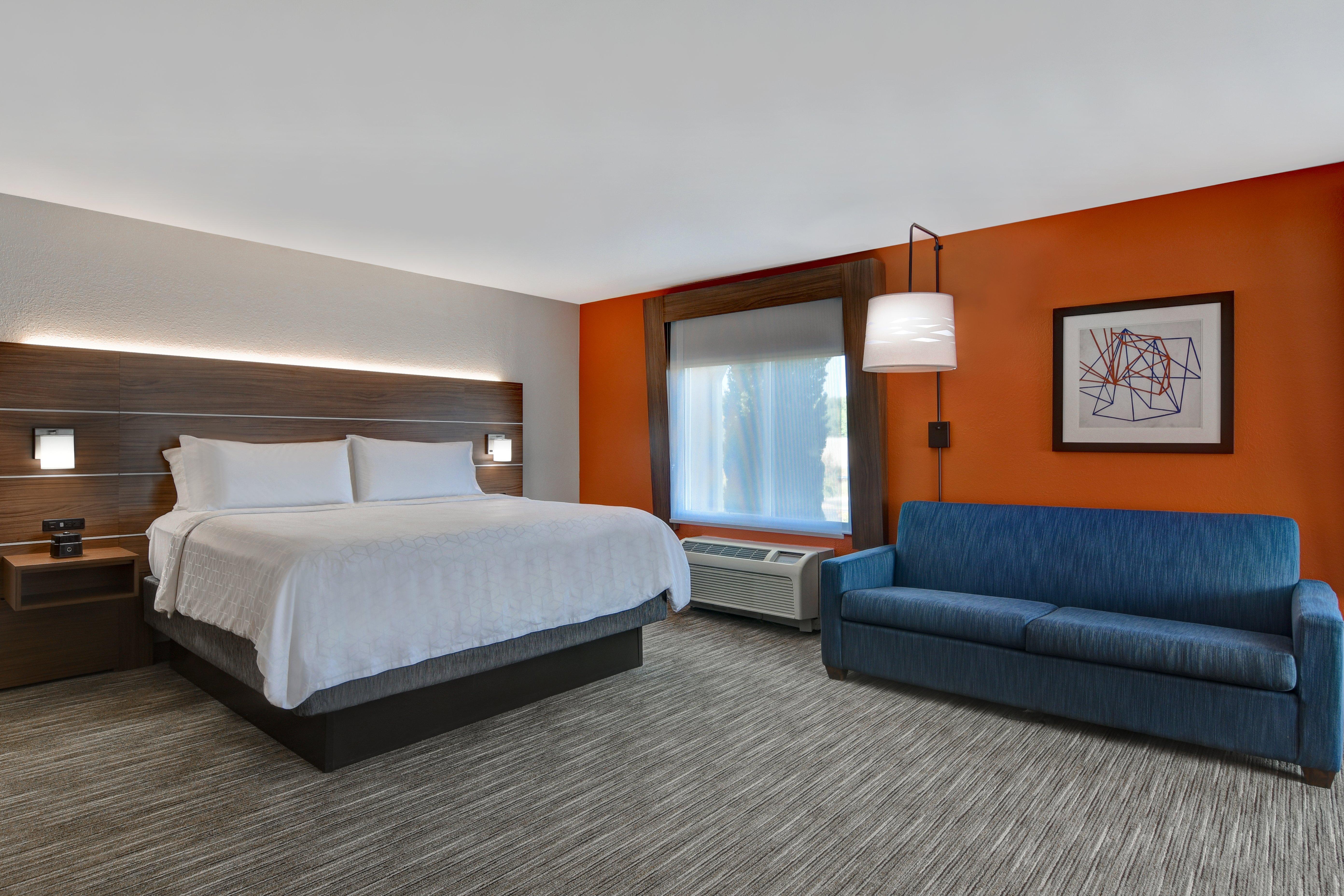 Holiday Inn Express Hotel & Suites Anderson I-85 - Hwy 76, Exit 19B By Ihg Exterior photo