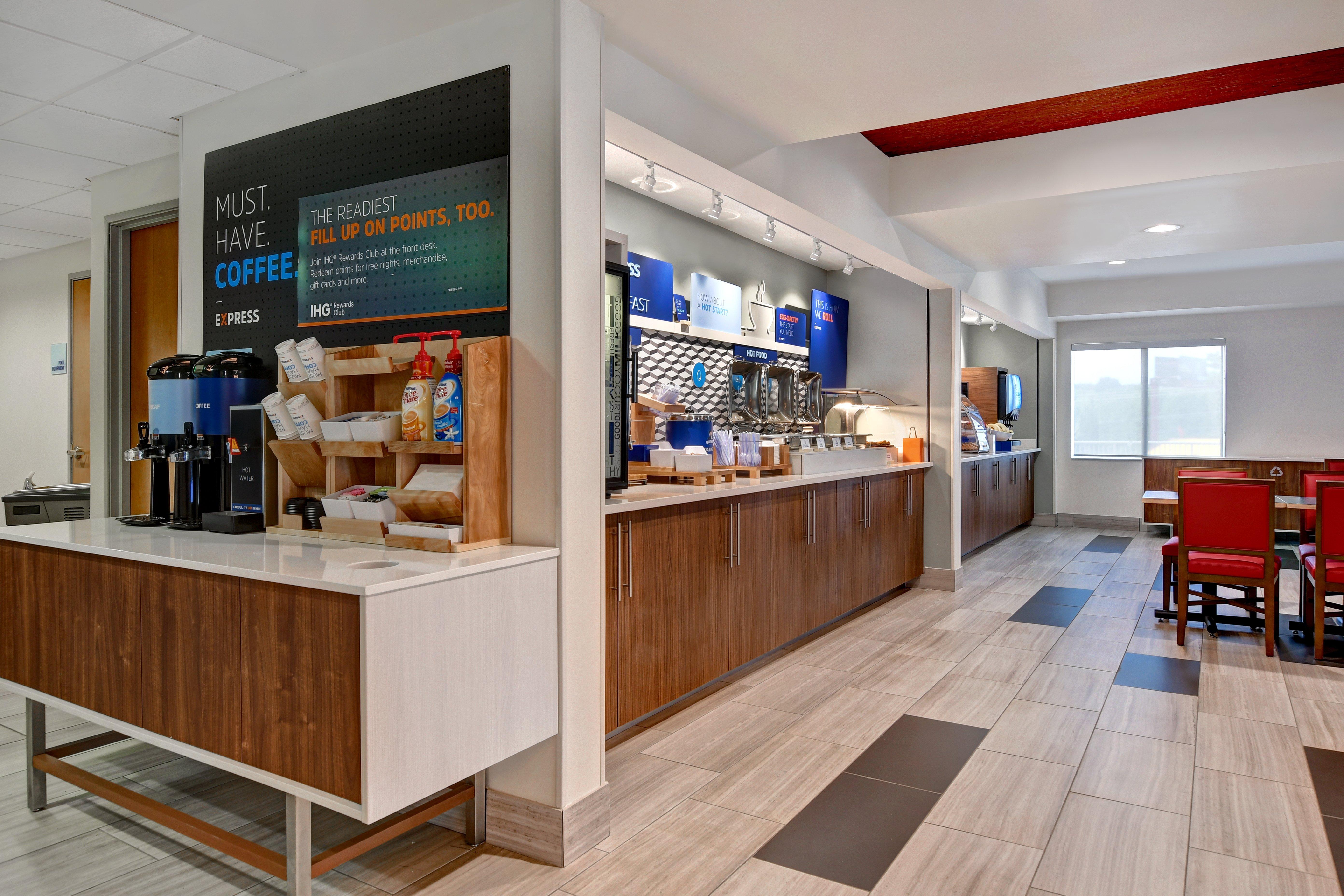 Holiday Inn Express Hotel & Suites Anderson I-85 - Hwy 76, Exit 19B By Ihg Exterior photo