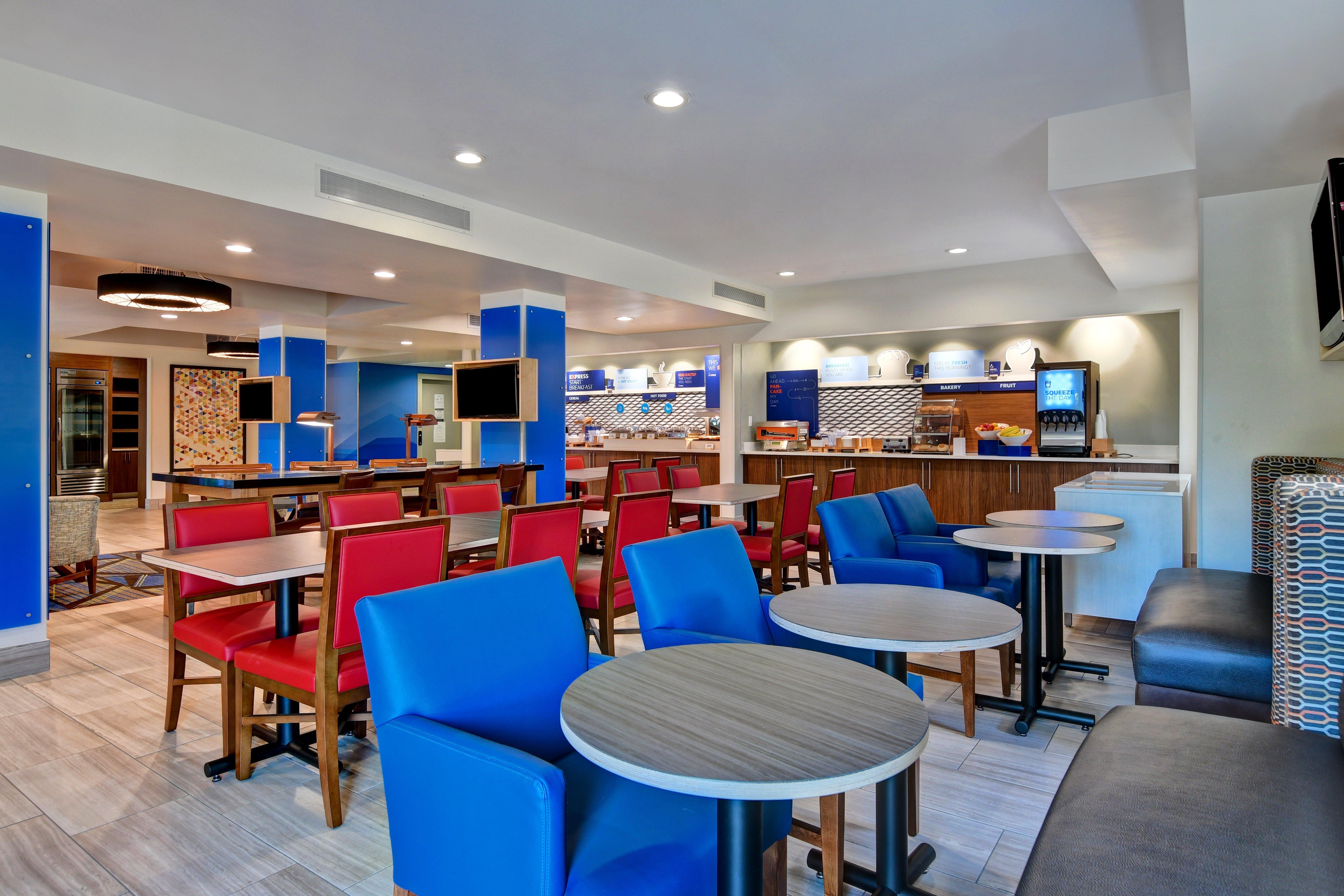 Holiday Inn Express Hotel & Suites Anderson I-85 - Hwy 76, Exit 19B By Ihg Exterior photo