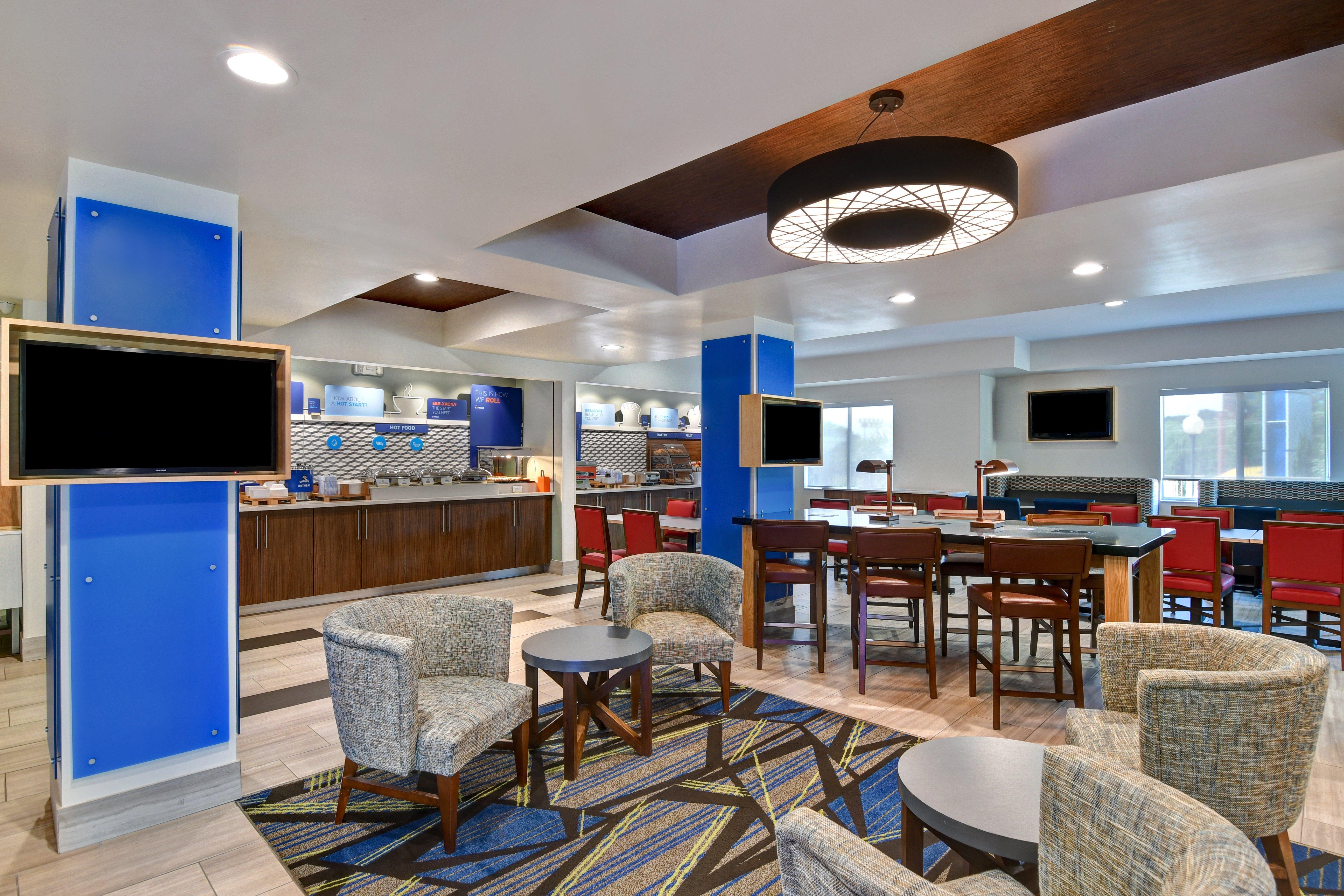 Holiday Inn Express Hotel & Suites Anderson I-85 - Hwy 76, Exit 19B By Ihg Exterior photo