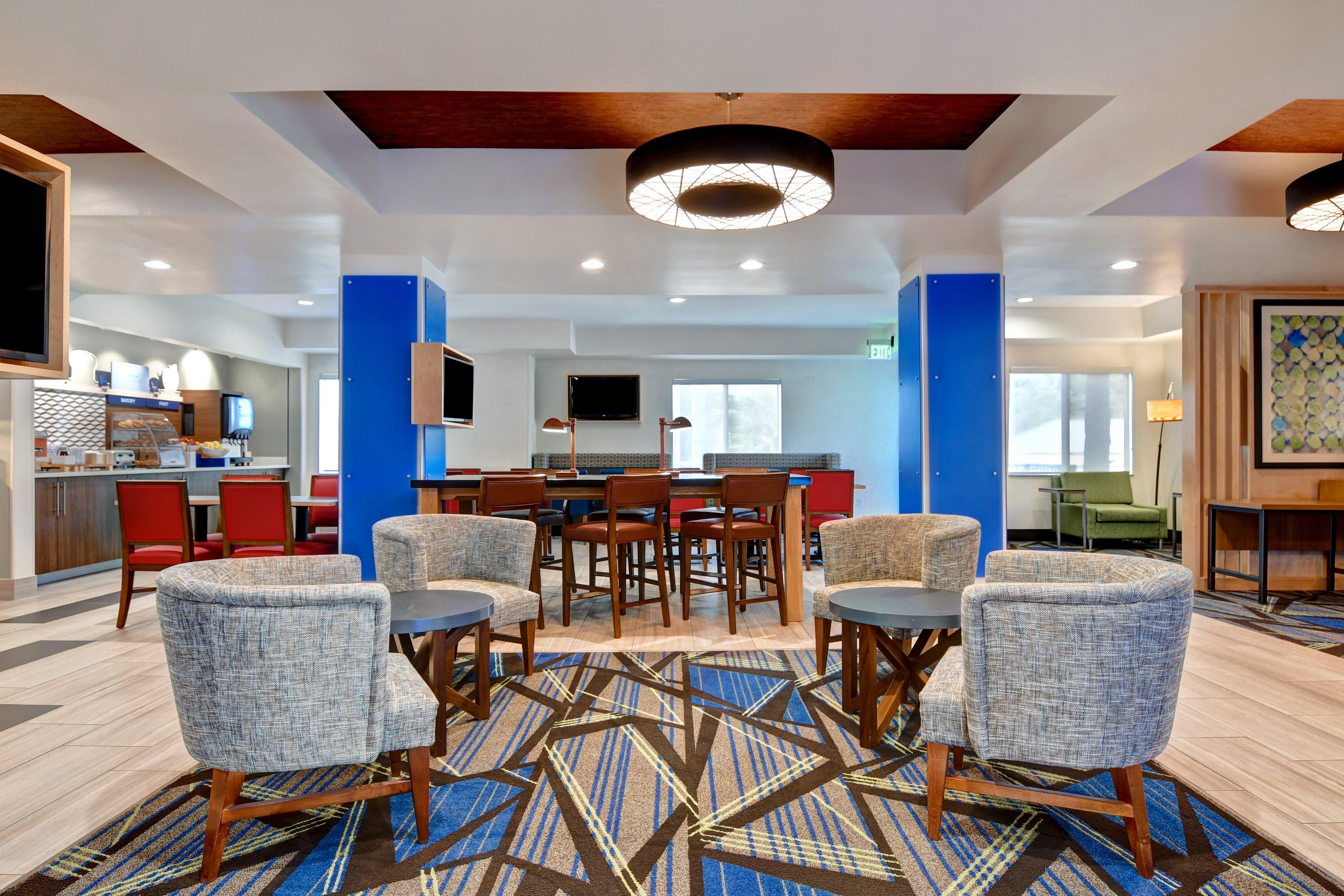 Holiday Inn Express Hotel & Suites Anderson I-85 - Hwy 76, Exit 19B By Ihg Exterior photo