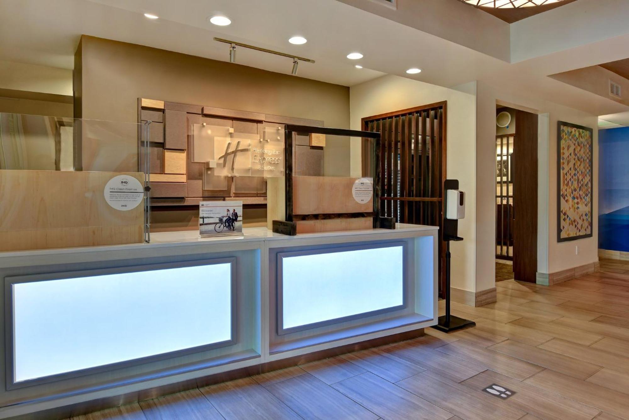 Holiday Inn Express Hotel & Suites Anderson I-85 - Hwy 76, Exit 19B By Ihg Exterior photo