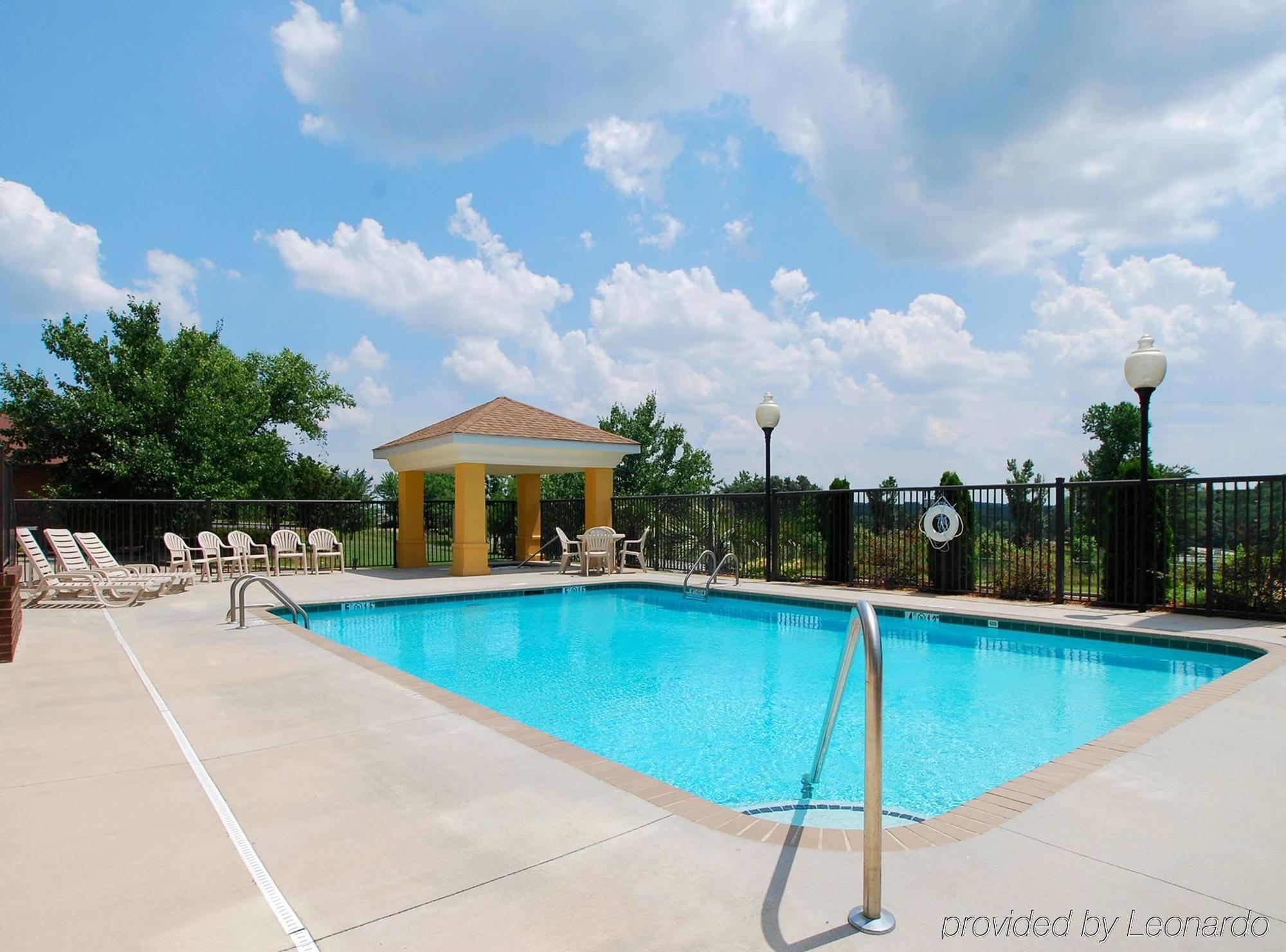 Holiday Inn Express Hotel & Suites Anderson I-85 - Hwy 76, Exit 19B By Ihg Exterior photo