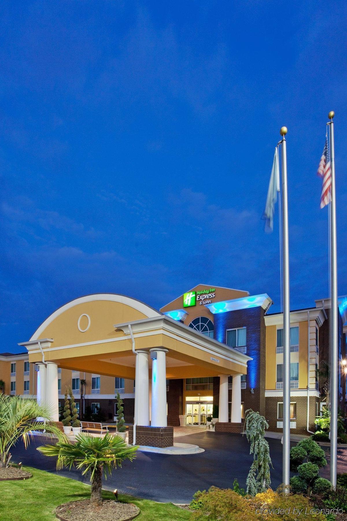 Holiday Inn Express Hotel & Suites Anderson I-85 - Hwy 76, Exit 19B By Ihg Exterior photo