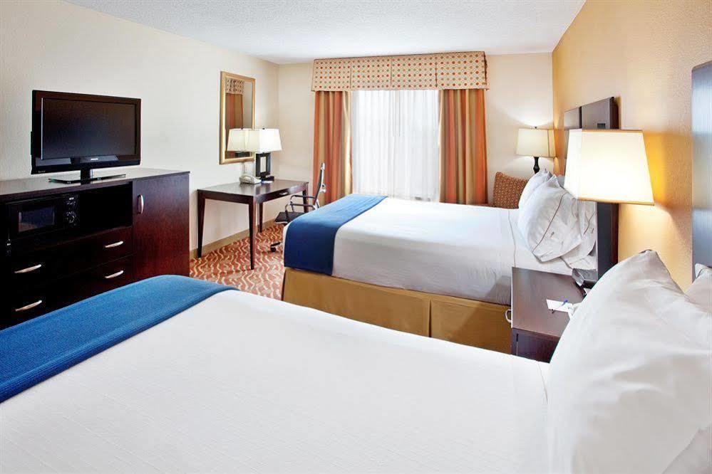 Holiday Inn Express Hotel & Suites Anderson I-85 - Hwy 76, Exit 19B By Ihg Exterior photo